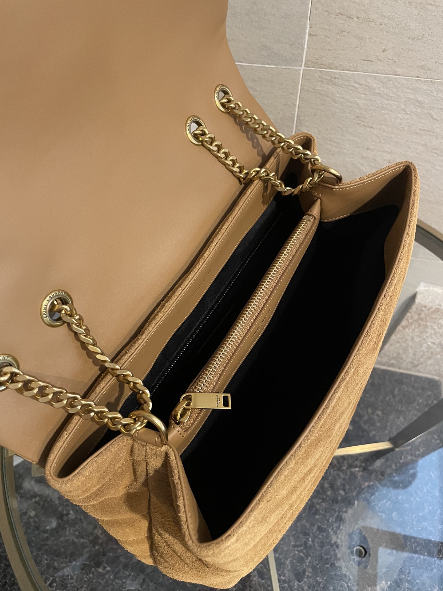 YSL Satchel Bags